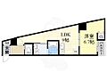 フェリーチェ茨木6階7.2万円