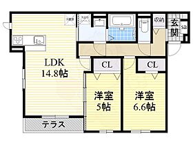 間取り：227097433555