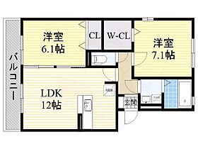 間取り：227097940796