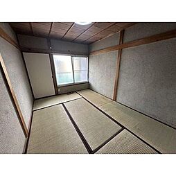 高槻市津之江町2丁目テラスハウス 1階3DKのリビング/ダイニング