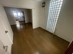 SHS戸建借家 1階4DKのリビング/ダイニング