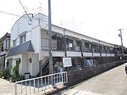 富田駅より徒歩20分 2階 築52年10ヶ月の賃貸物件