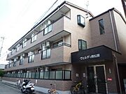 ヴェルディ南松原 3階 築28年8ヶ月の賃貸物件