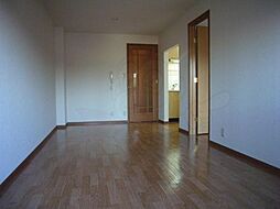 サンスタレ 206 2階2LDKのリビング/ダイニング