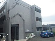 高槻グランドハイツ 1階 築37年の賃貸物件