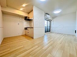 オルテンシア 1階1LDKのリビング/ダイニング