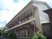 美園荘 1階 築51年9ヶ月の賃貸物件