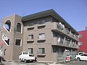 沢良宜駅より徒歩7分 2階 築45年4ヶ月の賃貸物件