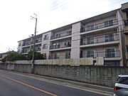 高槻市駅より徒歩15分 4階 築59年7ヶ月の賃貸物件