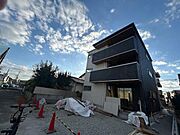 高槻市駅より徒歩10分 1階 新築の賃貸物件