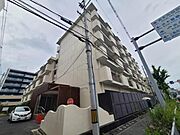 茨木駅より徒歩6分 2階 築47年6ヶ月の賃貸物件