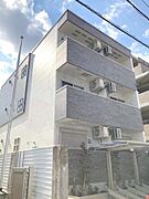 茨木市駅より徒歩11分 1階 築3年1ヶ月の賃貸物件