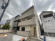 メルシー高槻八幡 3階 築3年4ヶ月の賃貸物件