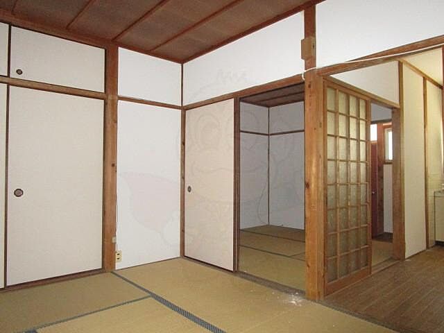 寝室