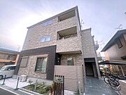 茨木市駅より徒歩8分 3階 新築の賃貸物件