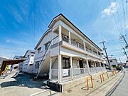 茨木駅より徒歩10分 2階 築48年10ヶ月の賃貸物件