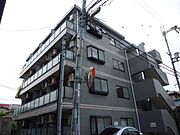 高槻市駅より徒歩15分 4階 築35年5ヶ月の賃貸物件