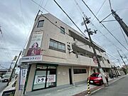 摂津富田駅より徒歩8分 3階 築35年4ヶ月の賃貸物件