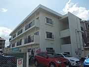 大山崎駅より徒歩9分 2階 築53年の賃貸物件