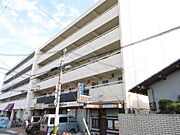 第五マンション 4階 築54年の賃貸物件