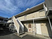 ファミール城東A棟 2階 築36年9ヶ月の賃貸物件