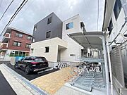 茨木市駅より徒歩10分 1階 築2年2ヶ月の賃貸物件