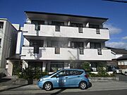 南茨木駅より徒歩7分 1階 築20年6ヶ月の賃貸物件