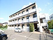 富田駅より徒歩10分 3階 築19年8ヶ月の賃貸物件