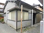 高槻駅より徒歩15分 築51年10ヶ月 1階建の賃貸物件