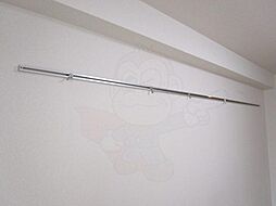 ラフィーネ筒井 3階1Kの室内