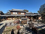 高槻市駅より徒歩35分 築43年3ヶ月 2階建の賃貸物件