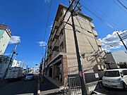 高槻市駅より徒歩18分 築51年10ヶ月 5階建の賃貸物件