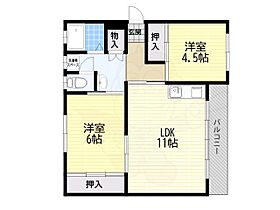間取り：227101367780