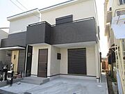 摂津富田駅より徒歩15分 築8年3ヶ月 2階建の賃貸物件