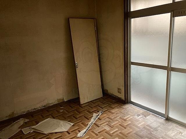 寝室