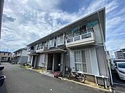茨木市駅より徒歩25分 築30年4ヶ月 2階建の賃貸物件