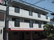 茨木市駅より徒歩10分 築34年2ヶ月 3階建の賃貸物件