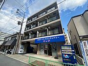 茨木市駅より徒歩4分 4階 築30年4ヶ月の賃貸物件