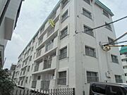 沢良宜駅より徒歩10分 5階 築52年11ヶ月の賃貸物件