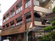 茨木市駅より徒歩7分 2階 築44年6ヶ月の賃貸物件