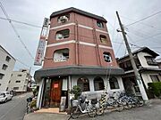 富田駅より徒歩4分 4階 築47年5ヶ月の賃貸物件