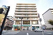 南茨木駅より徒歩1分 6階 築36年8ヶ月の賃貸物件