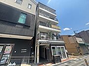 富田駅より徒歩3分 4階 築38年1ヶ月の賃貸物件