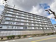 南茨木駅より徒歩10分 築51年1ヶ月 7階建の賃貸物件