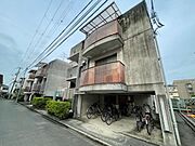 高槻市駅より徒歩5分 2階 築38年の賃貸物件