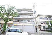 公園東口駅より徒歩9分 3階 築36年10ヶ月の賃貸物件