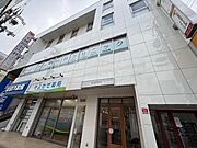 高槻駅より徒歩3分 築43年8ヶ月 5階建の賃貸物件