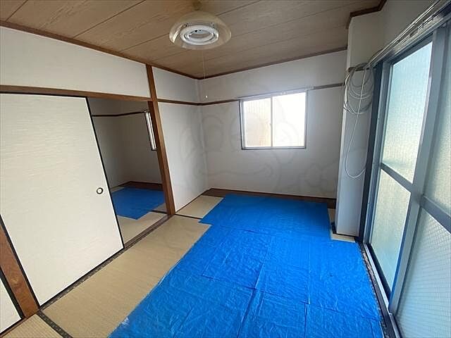 寝室