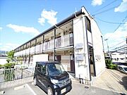 レオパレスオプティム安満 2階 築20年6ヶ月の賃貸物件