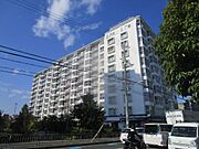 茨木駅より徒歩10分 6階 築52年2ヶ月の賃貸物件